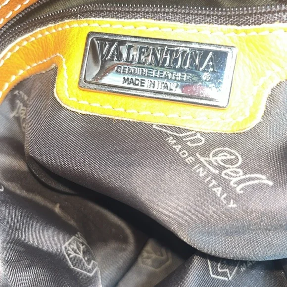💯 Valentina Purse like New - Picture 8 of 12